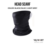 Head Scarf Ear Loop Motor Mask Bike Mask