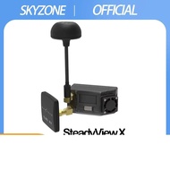 SKYZONE Screen Receiver SteadyView X 5.8Ghz IPS Module Range Shuttle Control High Sensitivity FPV Pa