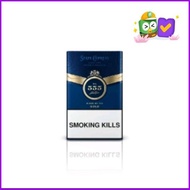 Spesial Rokok Blend 555 Original Gold Blue Stateexpress Import (