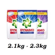 Dynamo powder 2.1kg/2.3kg/2.4kg