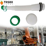 #Treasurebox>>For Car Refuel Gas Can Model Spout Nozzle 1 Set 19cm ABS Garden Machinery Refuel