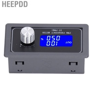 HEEPDD Signal Generators  Frequency Generator DC 3.3V-30V Locking Function for MCU