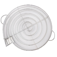 (B E Y X) Smoking Basket Spice Rack Stainless Steel Smoking Tray Cold Smoke Generator Smoking Box Ou