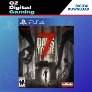 PS4 7 Days To Die Digital Download