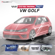 VW Golf Car Body Cover All Types Transparent VW Golf Plastic Car Cover/ VW Golf MK4 MK5 MK6 MK7 MK8 