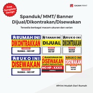 MMT Banner Banner for Sale in/ AssemblyDisking