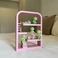 Smiski House Display Shelf