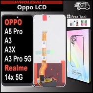 LCD For OPPO A5 Pro A3X A3 A3 Pro 5G Realme 14x 5G LCD