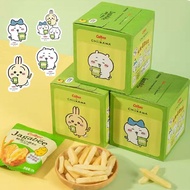 Calbee Calbee Calbee Calbee Potato Fries Light Salted French Fries Puffed Snacks ls260402