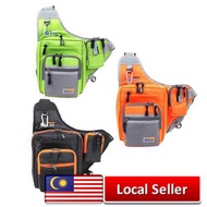 32 x 39 x 12CM iLure Multi-purpose Camping Backpack Fishing Bag