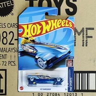 Ready Stock 113#2023M Hot Wheels Small Sports Car HOTWHEELS ICE SHREDDER ICE Breaker