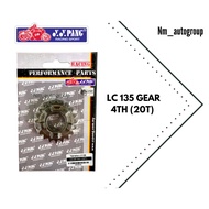 YY Pang LC135 Gear 4TH - ( 20T )