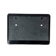 NUMBER PLATE PLASTIC 2.0MM FOR MOTORCYCLE NUMBER PLATE