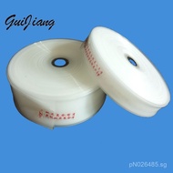 White Water Tape Anti-Aging Manufacturer Water Tape Agricultural Irrigation Water Conveying Tape Whi