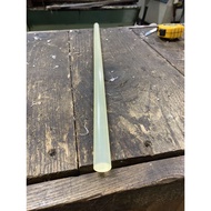 Polyurethane PU Rod size 16mm dia. x 500mm L