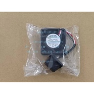 1PC NMB-MAT 1608VL-S5W-B69 0.09A 24V 4CM FANUC cooling fan