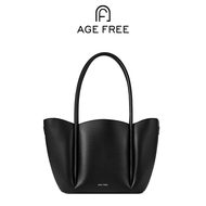 AGE FERR กระเป๋าสตรีสไตล์มีเอกลักษณ์ความจุขนาดใหญ่