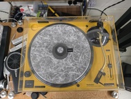 Technics SL-1200M7L 50th Anniversary Model Direct-Drive DJ Turntable