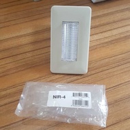 Aiphone NIR-4 Nurse Call Corridor Light Single Bed Corridor Light