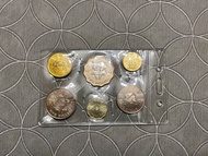 香港1997年 Hong Kong 錢幣 coins 回歸紀念幣 008