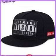 snapback caps topi lelakis Parental Advisory Explicit Content Embroidery Korean cap women Fashion Ba