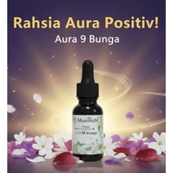 Mamanim  Pati Bidara & Aura 9 Bunga