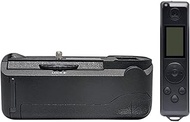 Mcoplus A6300 Pro Vertical Battery Grip with Controller for Sn A6000, A6300, A6400 Camera