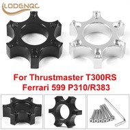 70mm Steering Wheel Adapter Plate For Thrustmaster T300RS Ferrari 599 P310/R383 PCD70mm Steering Whe