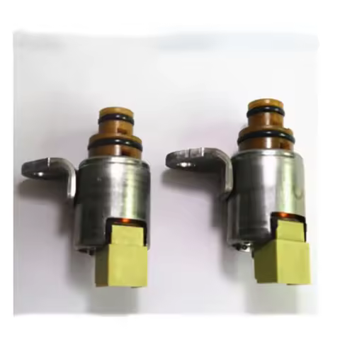 Original Remanufactured 2Pcs/Set FN21-21-1F1 FN21211F1 4F27E Transmission Shift Solenoids For Mazda