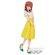 READY STOCK Banpresto Rent A Girlfriend Sumi Sakurasawa Figure Rent A Girlfriend Exhibition Ver. Pri