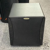 『澄橘』Velodyne 威力登 Impact 10 BV 主動式超重低音喇叭《二手交換買賣》A75336