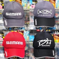 Topi Pancing / Topi Shimano
