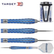 TARGET CARRERA AZZURRI CORTEX Series CX5 Style 22g 24g Torpedo Hard Type Tungsten Steel Dart