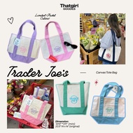 | Trader Joe Jens Original/Mini Tote Bag