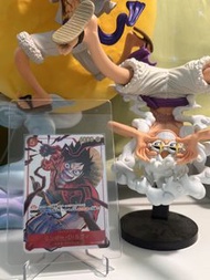One Piece Card Game - Monkey D Luffy Shounen Jump (ST01-012)