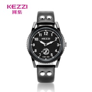 [ 100% BEST QUALITY ] Kezzi Fashion Women Watch Tip Top Quality Water Resistant & Genuine Leather [ 