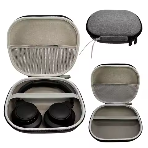 Travel Carrying Case Hard Shell Case for JBL Tune 510BT for Sony WH-CH520
