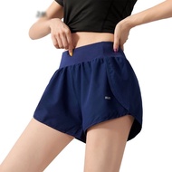 Hooga - Women's Sport Shorts Aerobics Gymnastics Gym Fitness Yoga Shorts CSP01