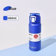 DODGE | Portable Durable Insulated Tumbler with Straw High Capacity