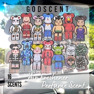 [SG] Car Air Freshener Car Diffuser CNY Gifts Home Wardrobe Clothes Toilet Freshener Christmas Gift