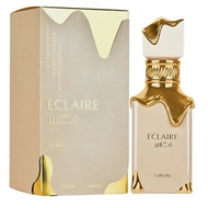 Hot-selling lattafa Perfume Eclaire100ml Ice Cream Ladies Perfume Lasting Perfume Perfume