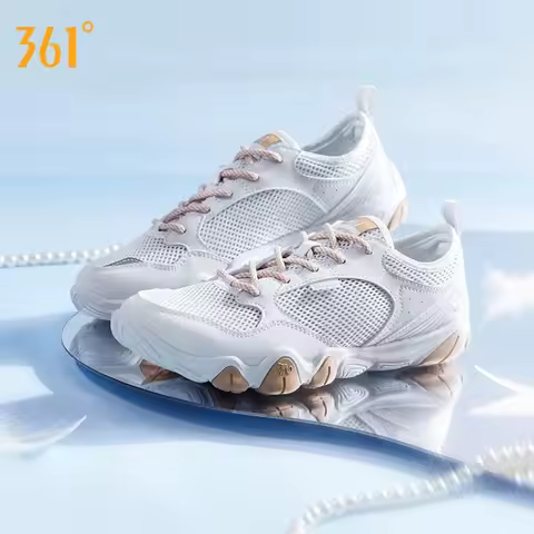 361 Degrees Barefoot Women's Barefoot shoes No Insole Foldable Lightweight Breathable Thin Base Fema