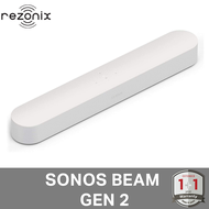 Rezonix | Sonos ลำโพง รุ่น Beam Wireless Soundbar