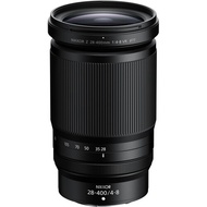 Nikon NIKKOR Z 28-400mm f/4-8 VR Lens (Nikon Z Mount)