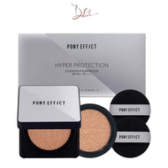 PONY EFFECT Hyper Protection Cushion Foundation 15g + REFILL
