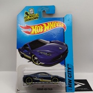 HotWheels Ferrari 458 Italia