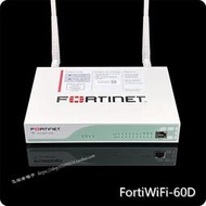 實驗零件FortiWiFi 60D FortiGate飛塔防火墻  全千兆固件6.0 適合學習VPN