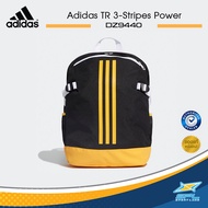 Adidas กระเป๋า กระเป๋าเป้ กระเป๋าสะพายหลัง อาดิดาส Training 3-STRIPES POWER BACKPACK MEDIUM (DZ9438 / DZ9439 / DZ9440) [มีสามสี] [ลิขสิทธิ์แท้] Collection (1400)