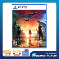 PS5 Final Fantasy VII Rebirth / FF 7 Rebirth/ Final Fantasy 7 Rebirth