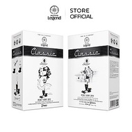 Combo 2 Hộp Cà Phê Trung Nguyên Legend Classic Hòa Tan – Hộp 12 Gói – Cà Phê Sữa Đậm Đà, Chuẩn Gu Vi